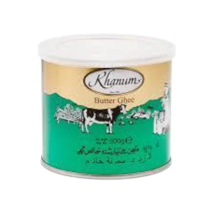 KHANUM BUTTER GHEE
