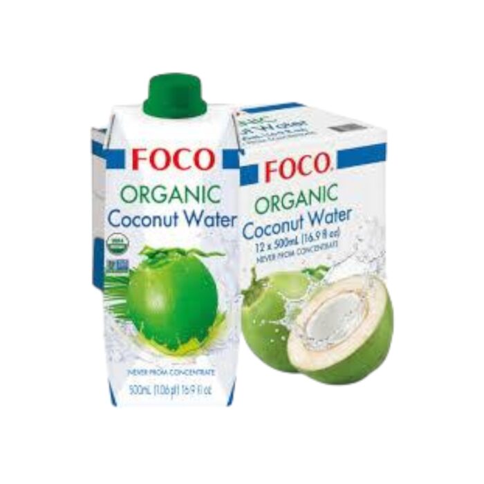 FOCO COCONUT WATER