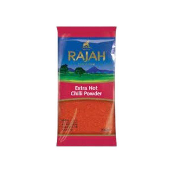 RAJAH EXTRA HOT