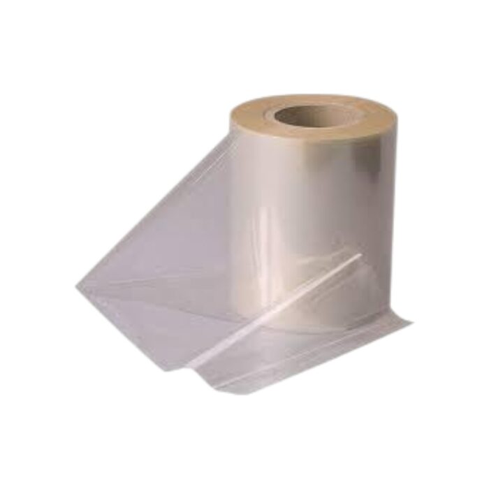 SIEGELFOLIE FÜR IP BOX ALU UNBEDRUCKT 190*250MM