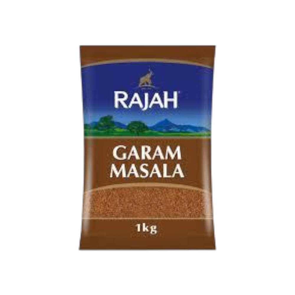 RAJAH GARAM MASALA