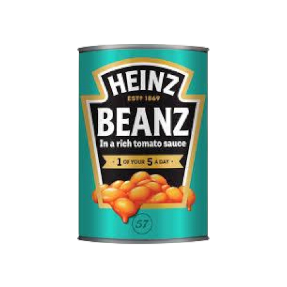 HEINZ BAKED BEANS