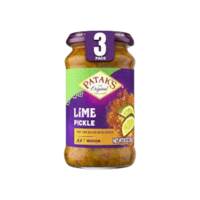 PATAKS LIME PICKLE