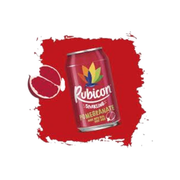 RUBICON POMEGRANTE JUICE
