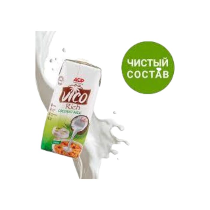 VICO RICH COCONUT MILCH 12* 1 L
