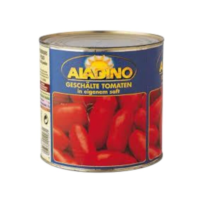ALTUN TOMATEN GESCHÄLT 2650 ML