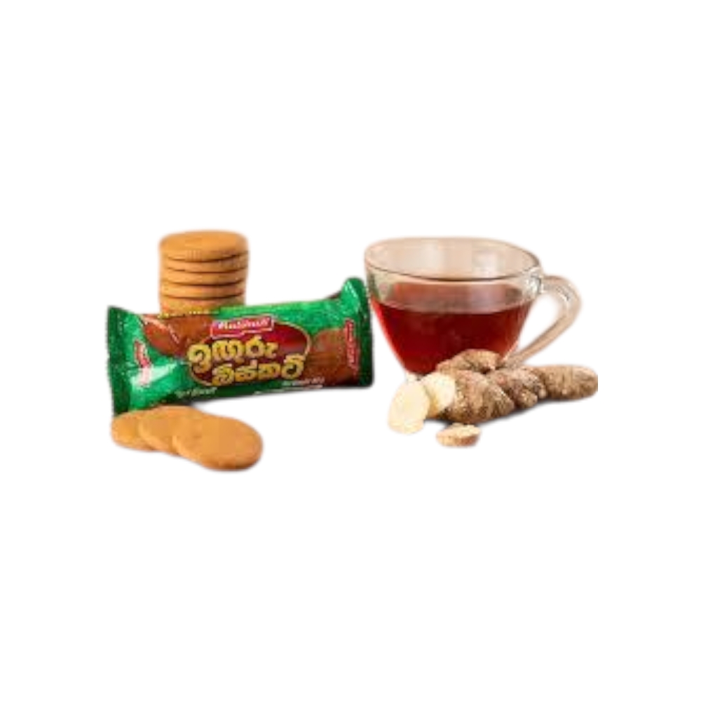 MALIBAN GINGER BISCUIT