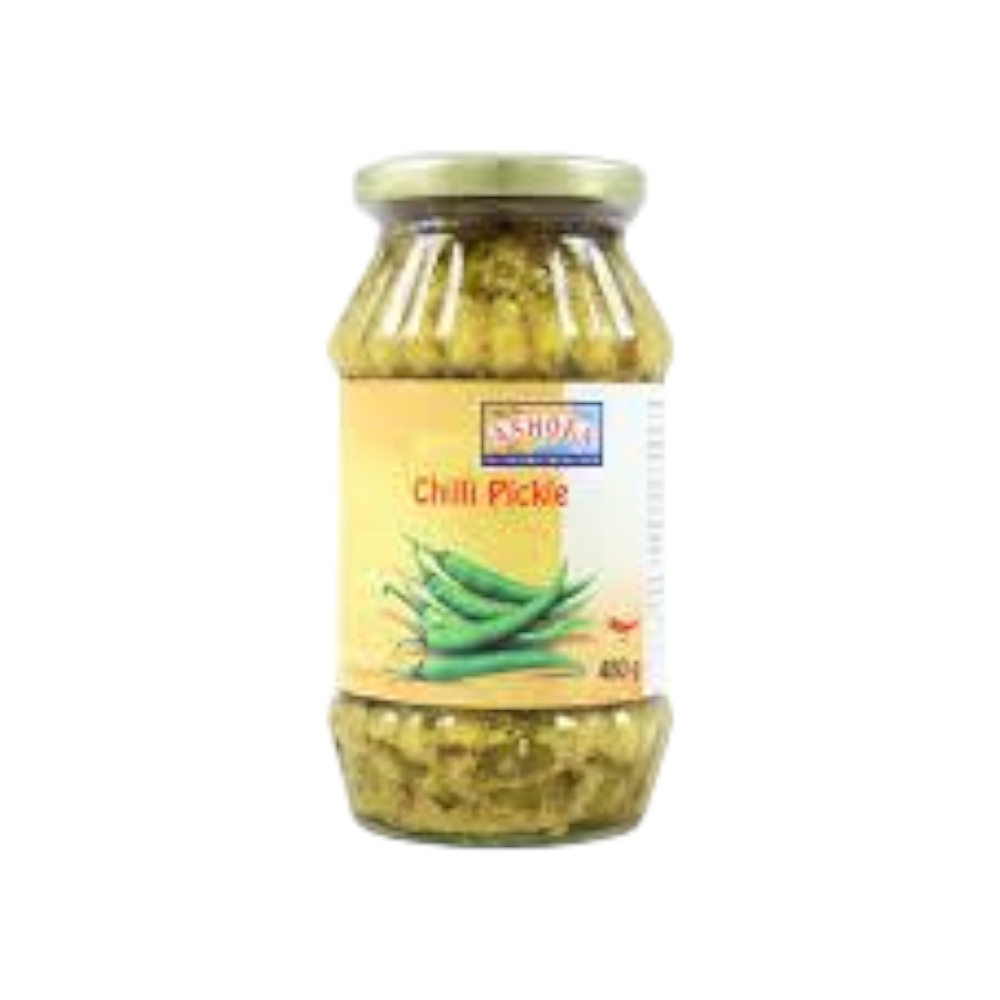 ASHOKA CHILLI PICKLE