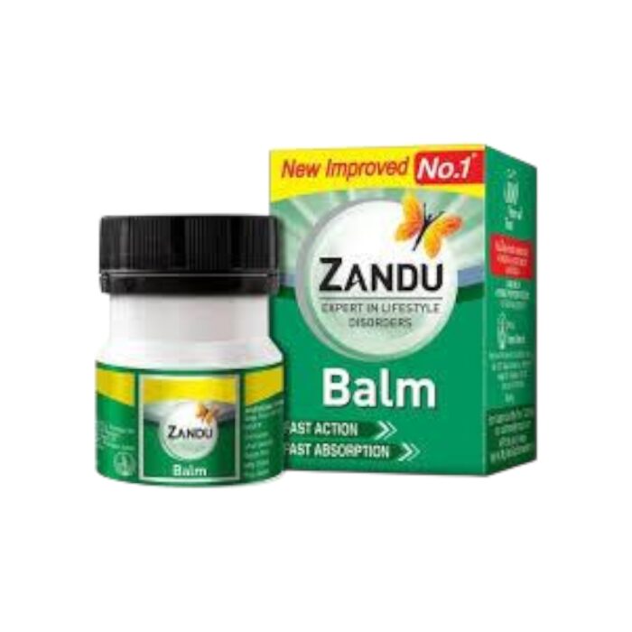 ZANDU BALM 10*25ML