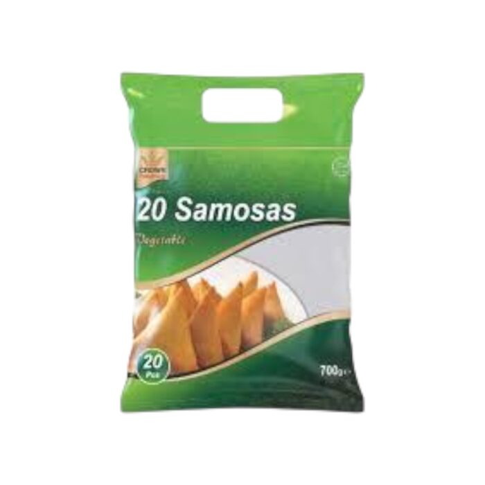 CROWN SAMOSA VEGETABLE