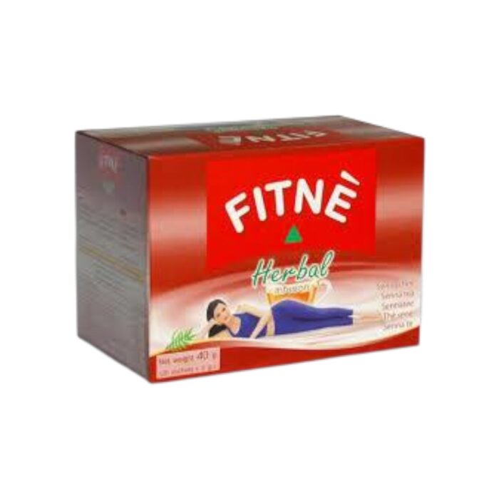 TE FITNE ORIGINAL 6*40 G ROSSO