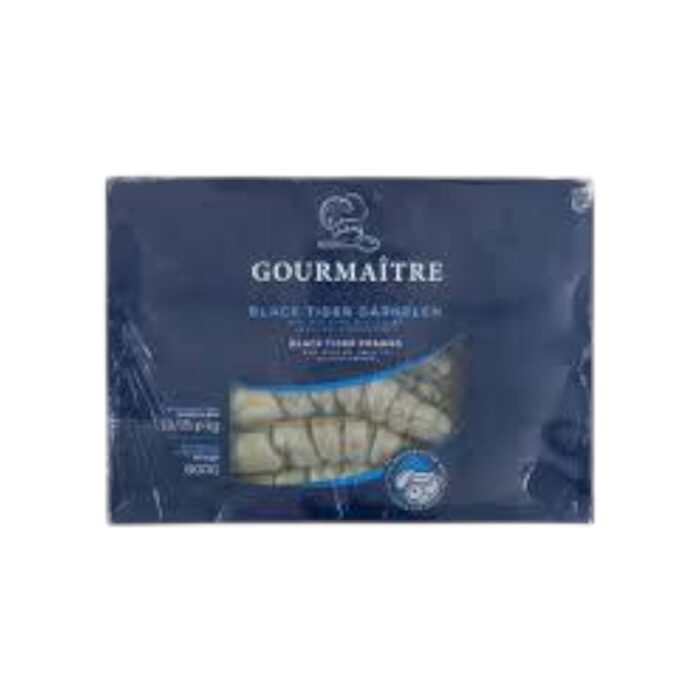 13/15 BT GARNELEN BLACK TIGER OHNE /OHNE 10*750 G NETTO BEUTEL HLSL;IQF UNIQ-S INDIEN