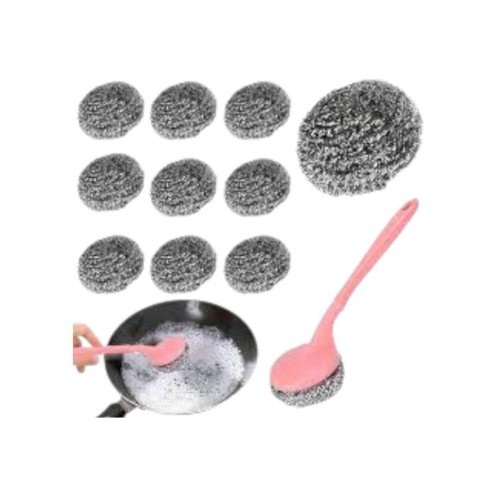 METALL TOPFREINIGER VE 10