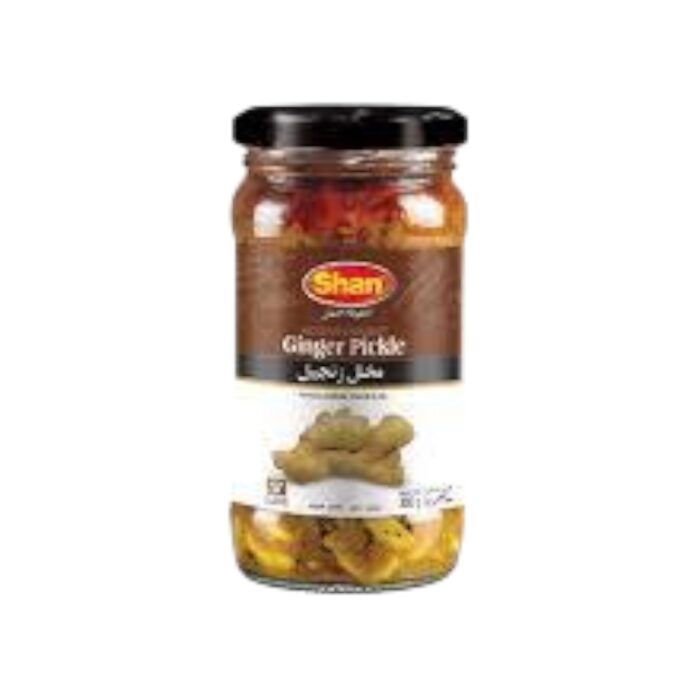 SHAN GINGER PICKLE