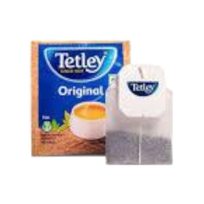 TETLEY TEA BAGS