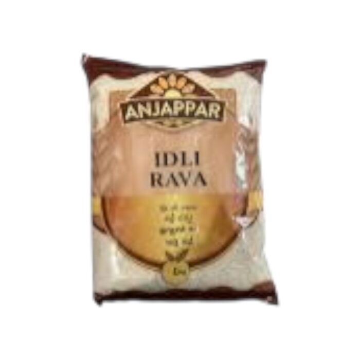 ANJAPPAR IDLY RAVA