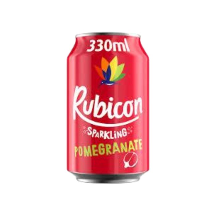 RUBICON CAN POMEGRANATE