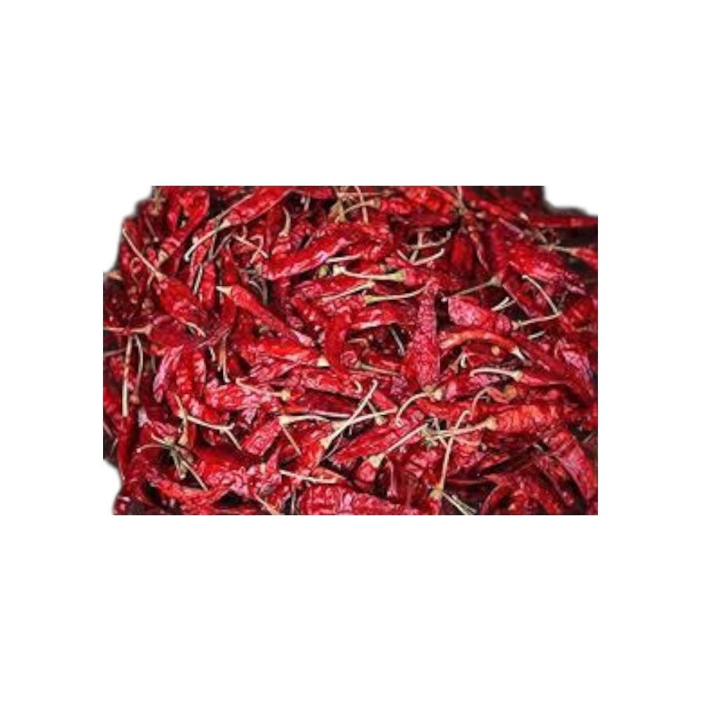 CHILLI WHOLE 1-3