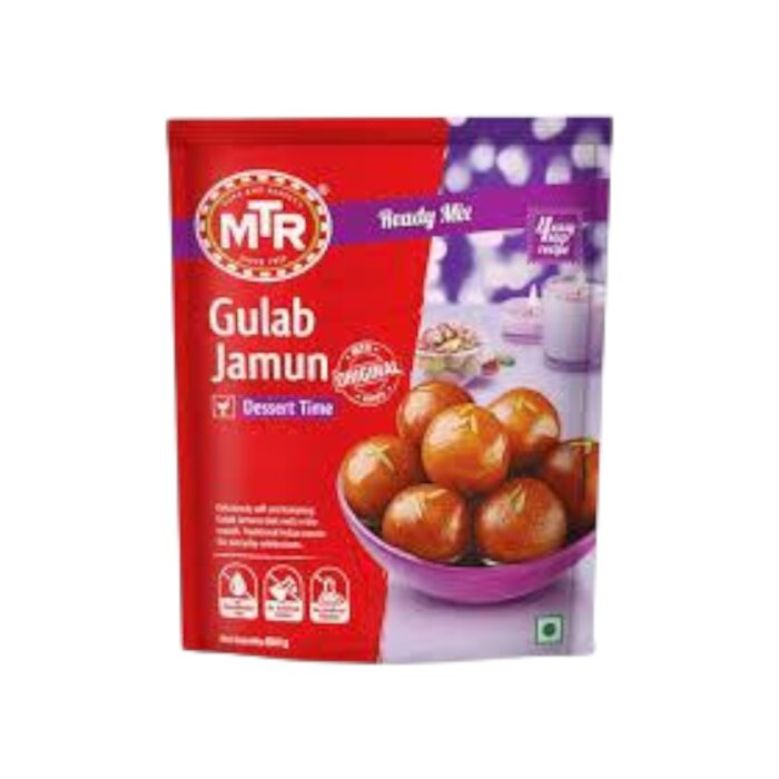 MTR GULAB JAMUN