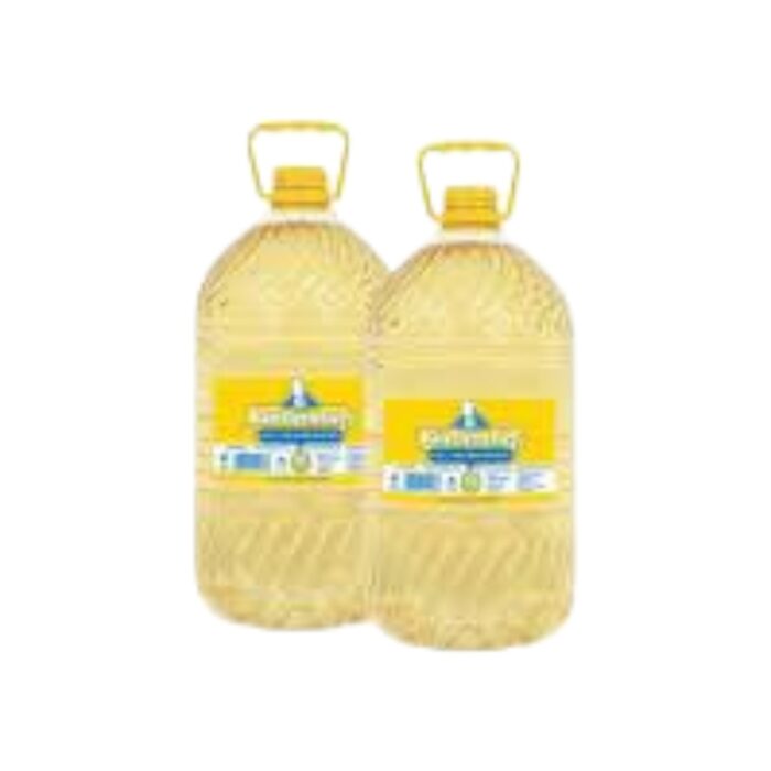 KÜCHENCHEF 100 % RAPSÖL 10 L