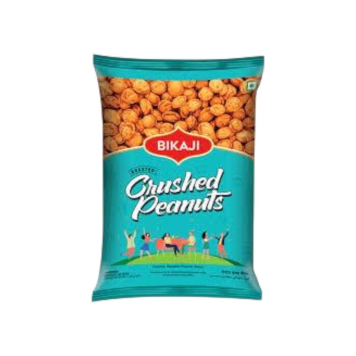 BIKAJI CRUSHED MASLA PEANUT 200 G
