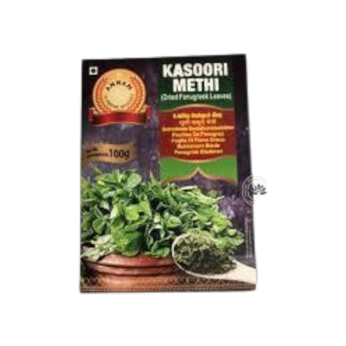 ANNAM METHI LEAVES