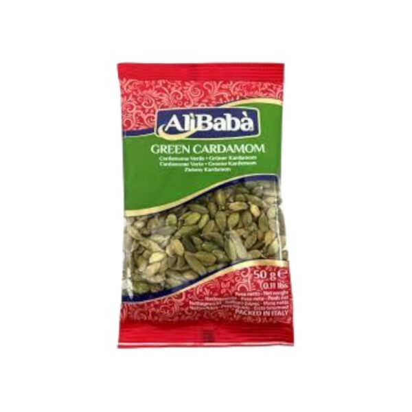ALIBABA CARDOMOM GREEN - Mehtab