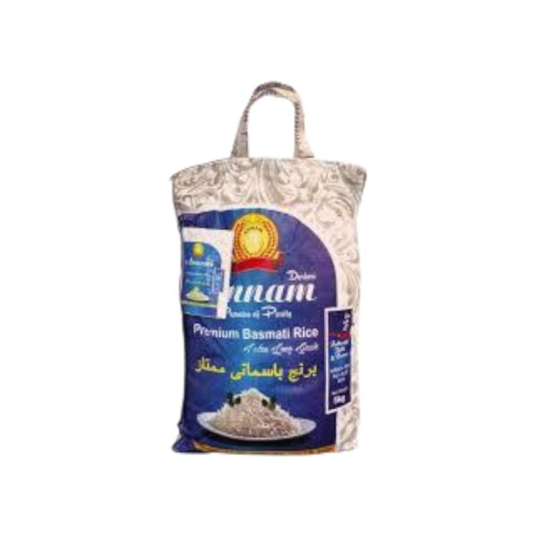 ANNAM DARBARI BASMATI RICE 20 KG - Mehtab