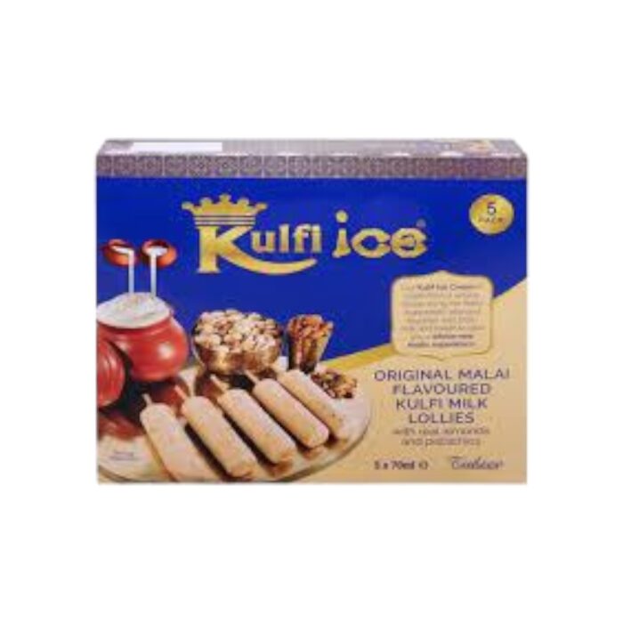 TUBZE ORIGINAL KULFI