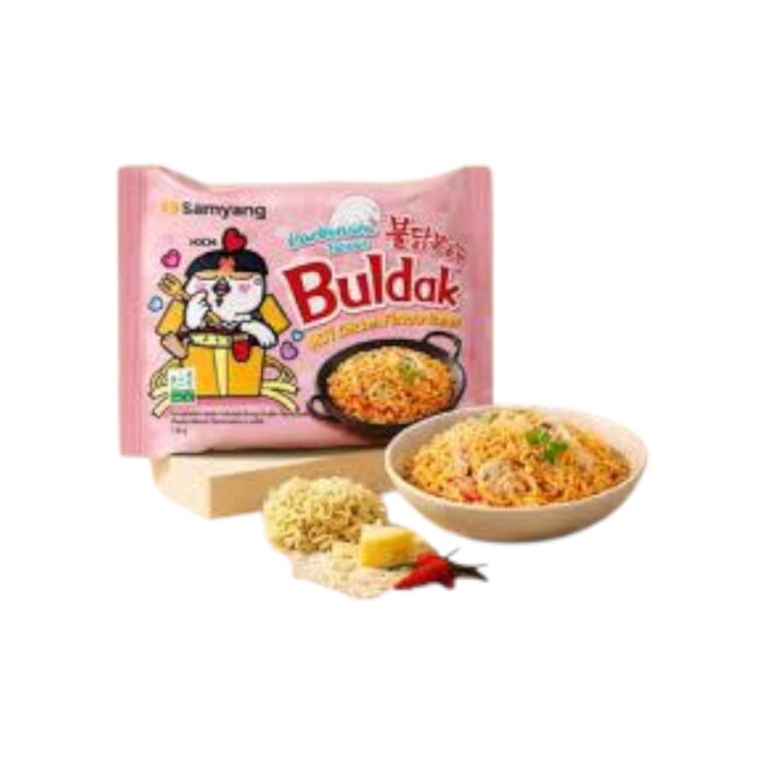 BULDAK SAMYANG SORTIERT. 130 G