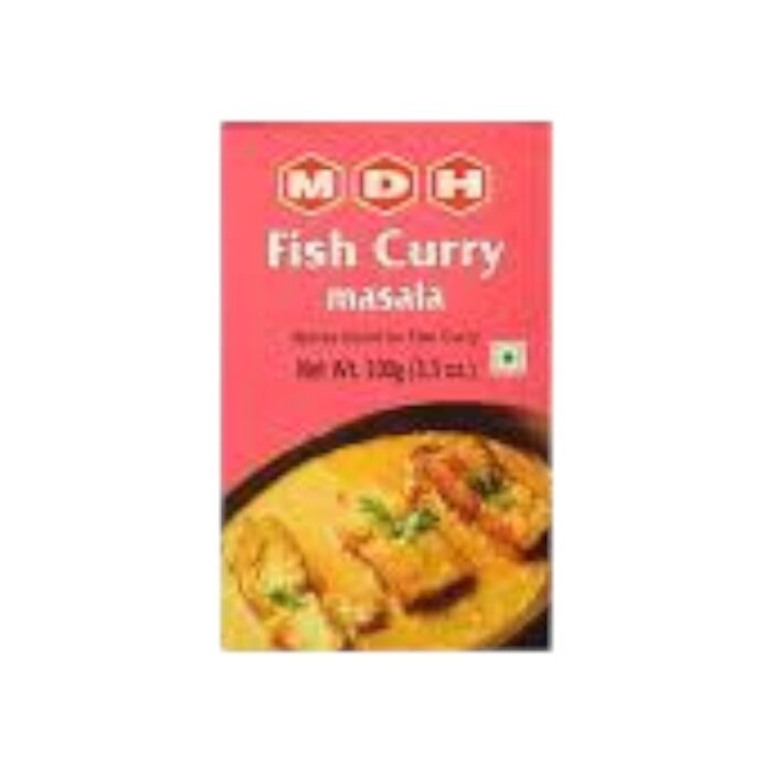 mdh-fish-curry