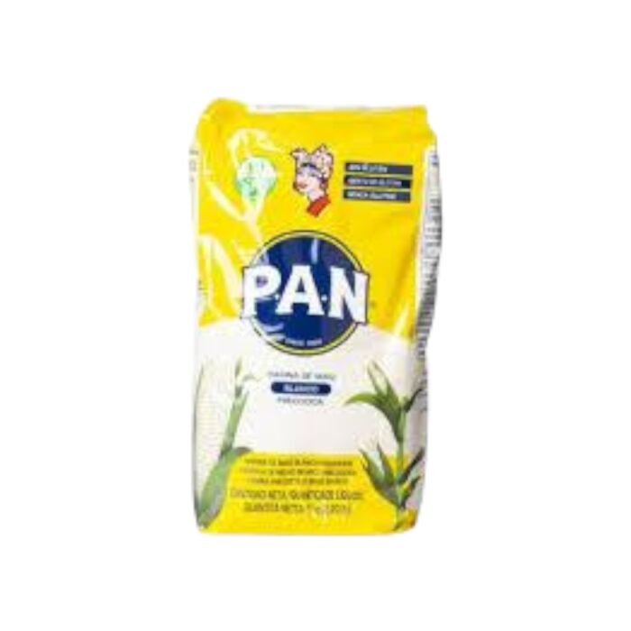 PAN MAIS FLOUR