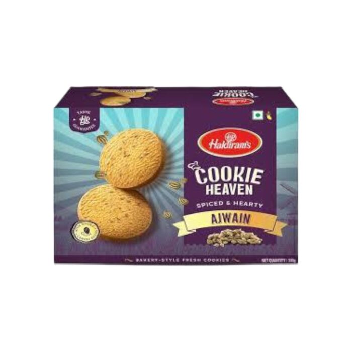 HALDIRAMS COOKIES AJWAIN
