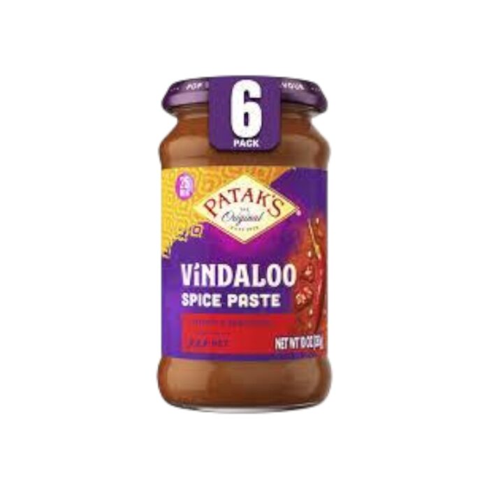 PATAKS VINDALOO PASTE