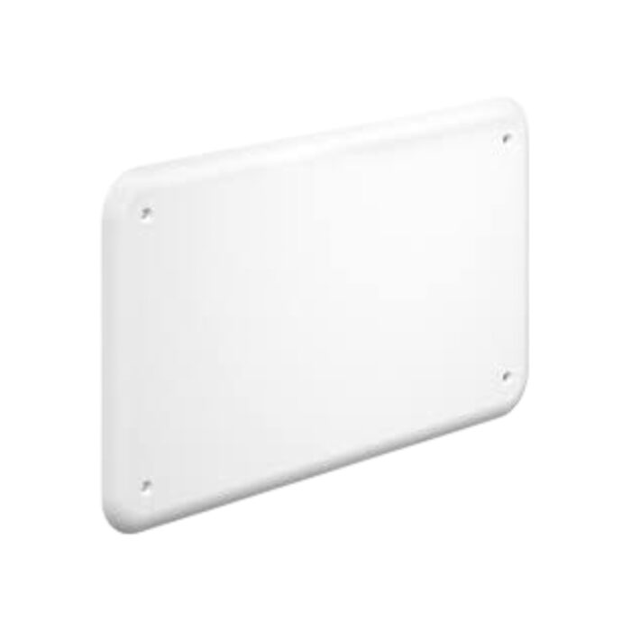 FLACH DECKEL FÜR 9-12 HTB MIT KREUZ 92 MM VE 1000 STK