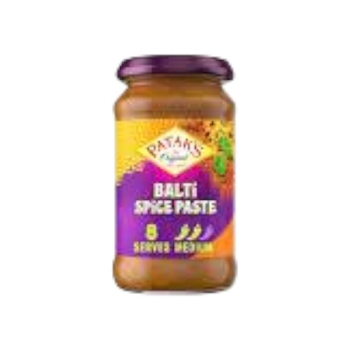 PATAKS BALTI PASTE