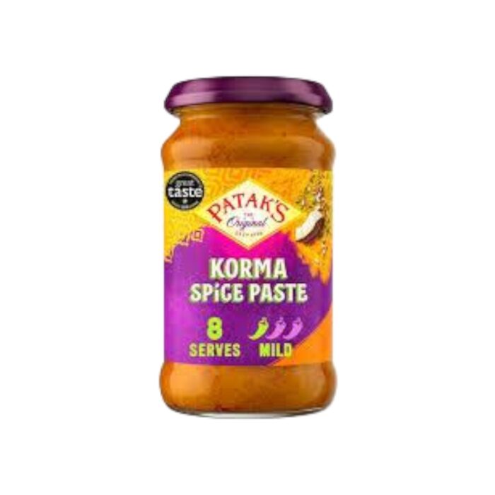 PATAKS KORMA PASTE