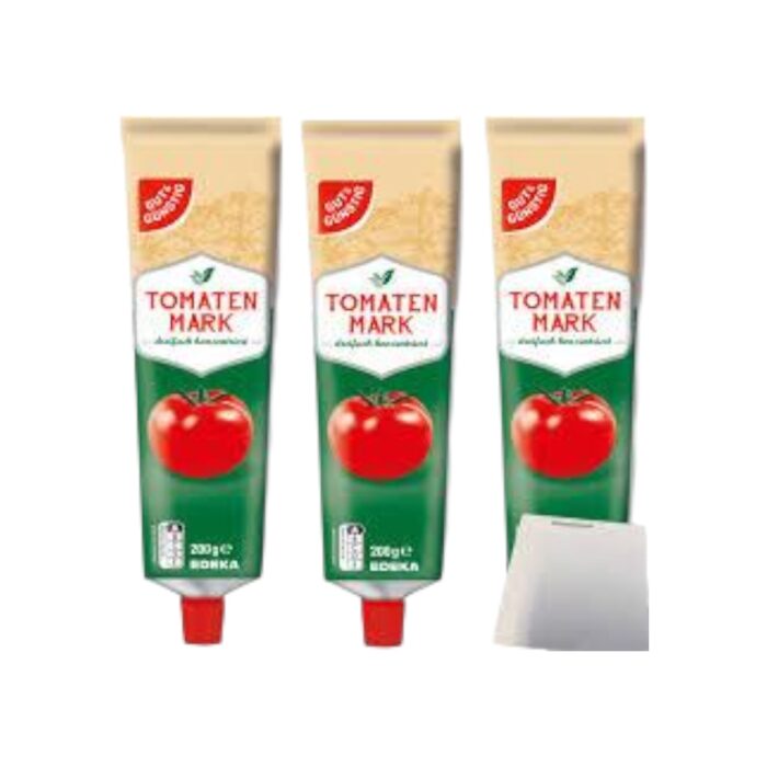 TOMATENMARK 3*4,5 KG DH ZWEIFACH KONZENTRIERT